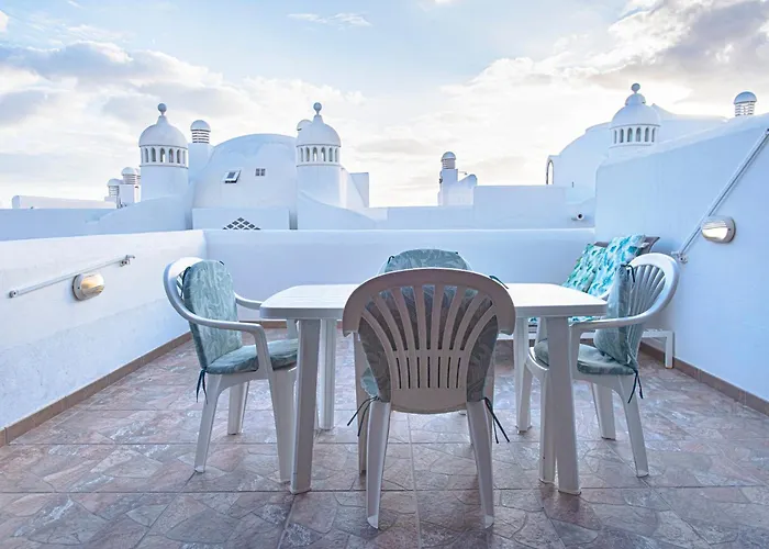 Adeje Paradise Oasis Apartamento *
