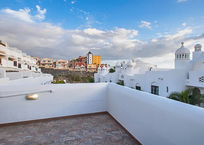 Adeje Paradise Oasis Apartamento Costa Adeje (Tenerife)