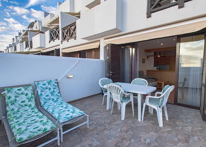 Apartamento Adeje Paradise Oasis *