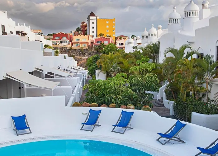 Apartamento Adeje Paradise Oasis *