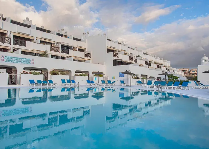 Adeje Paradise Oasis Apartamento