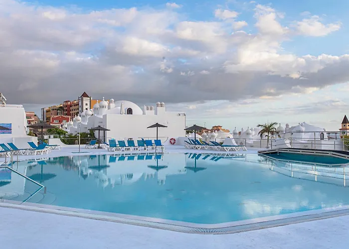 Adeje Paradise Oasis Apartamento *