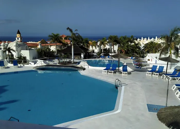 Adeje Paradise Oasis Apartamento Costa Adeje (Tenerife)