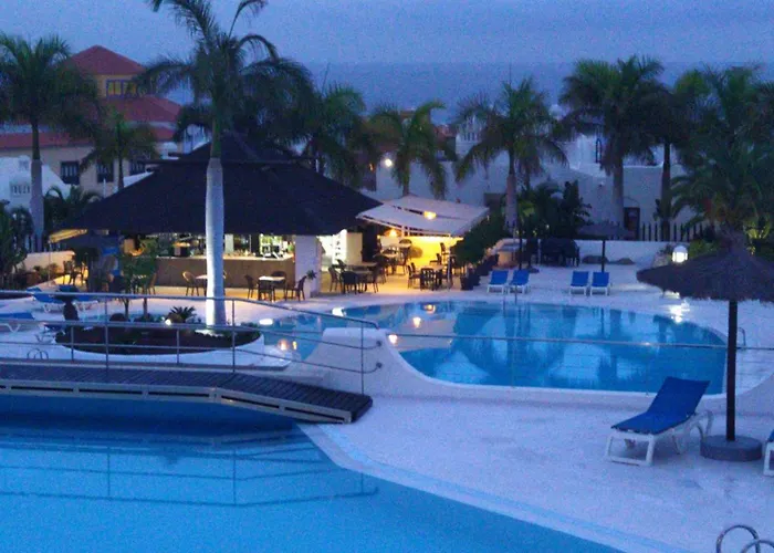Adeje Paradise Oasis Apartamento *