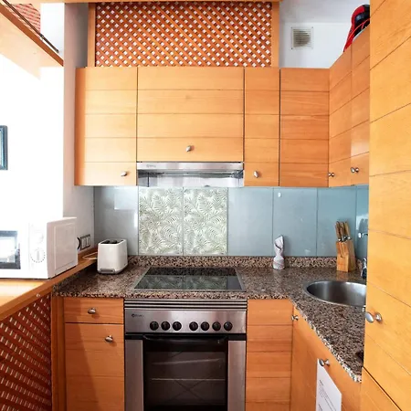 Adeje Paradise Oasis דירה אדחה