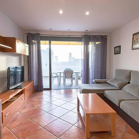 Adeje Paradise Oasis דירה